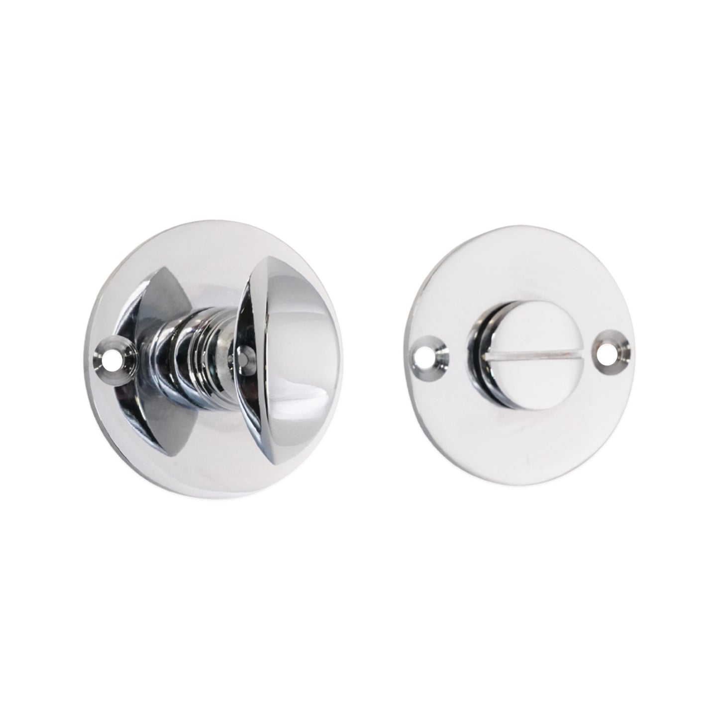 Lady Turn & Release Polished Chrome