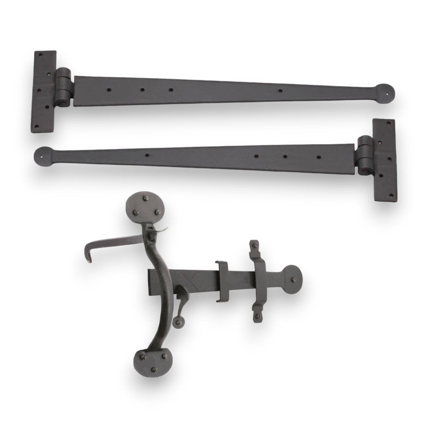 Standard Handforged Kit (18") - Penny End Beeswax