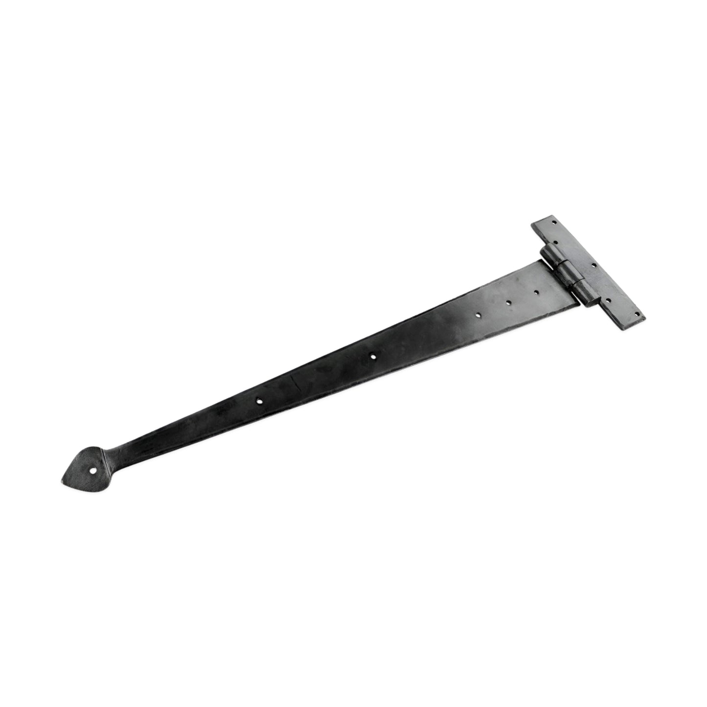 T - Hinges Arrow End Beeswax 24" 600mm