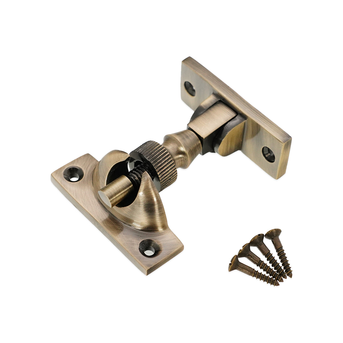 Brighton Fastener Antique Brass