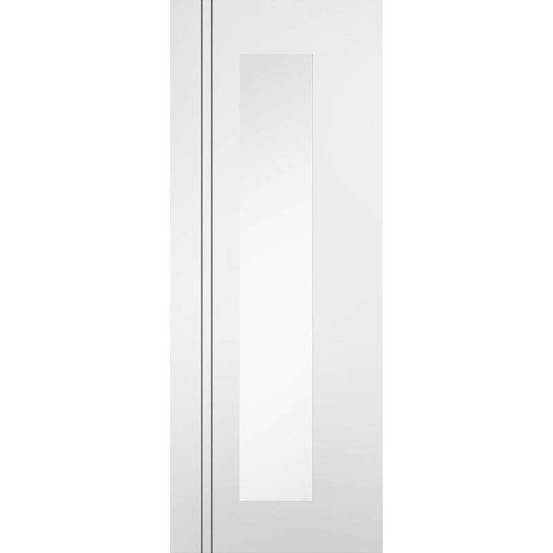 Sierra Blanco Long Light Pre-finished White