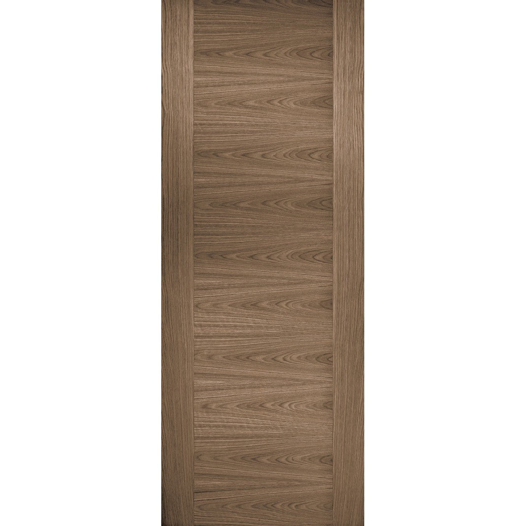 Sofia Pre-Finished Walnut Fire Door