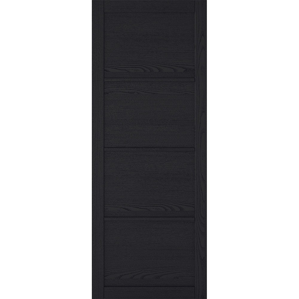 Soho 4P Pre-finished Dark Charcoal