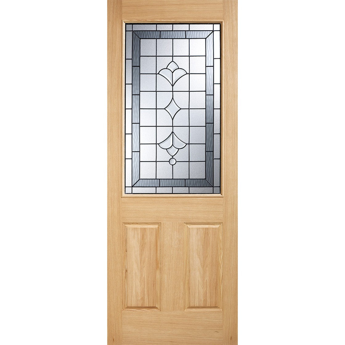 Winchester 1L Unfinished Oak External Door