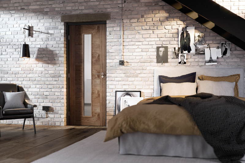 Walnut Door Ideas