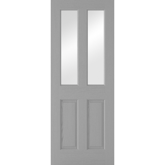 2P/2L Pre-finished Grey