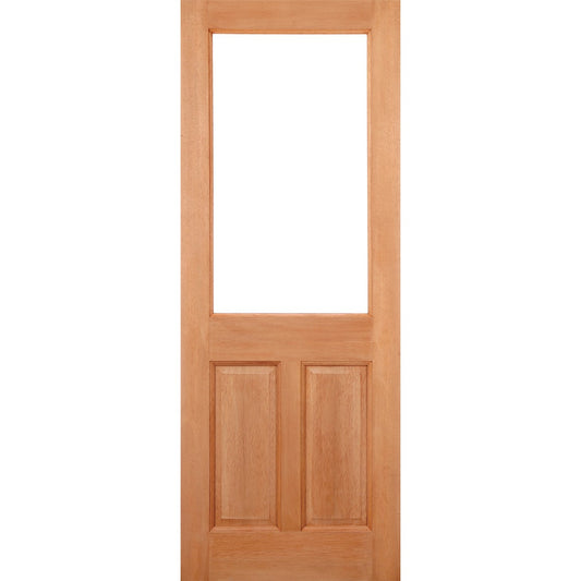 2XG 2 Panel Hardwood Dowelled
