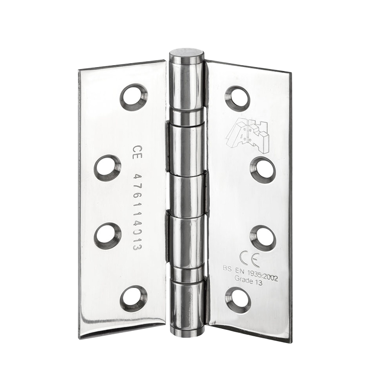 4 Inch Hinge Polished Stainless Steel