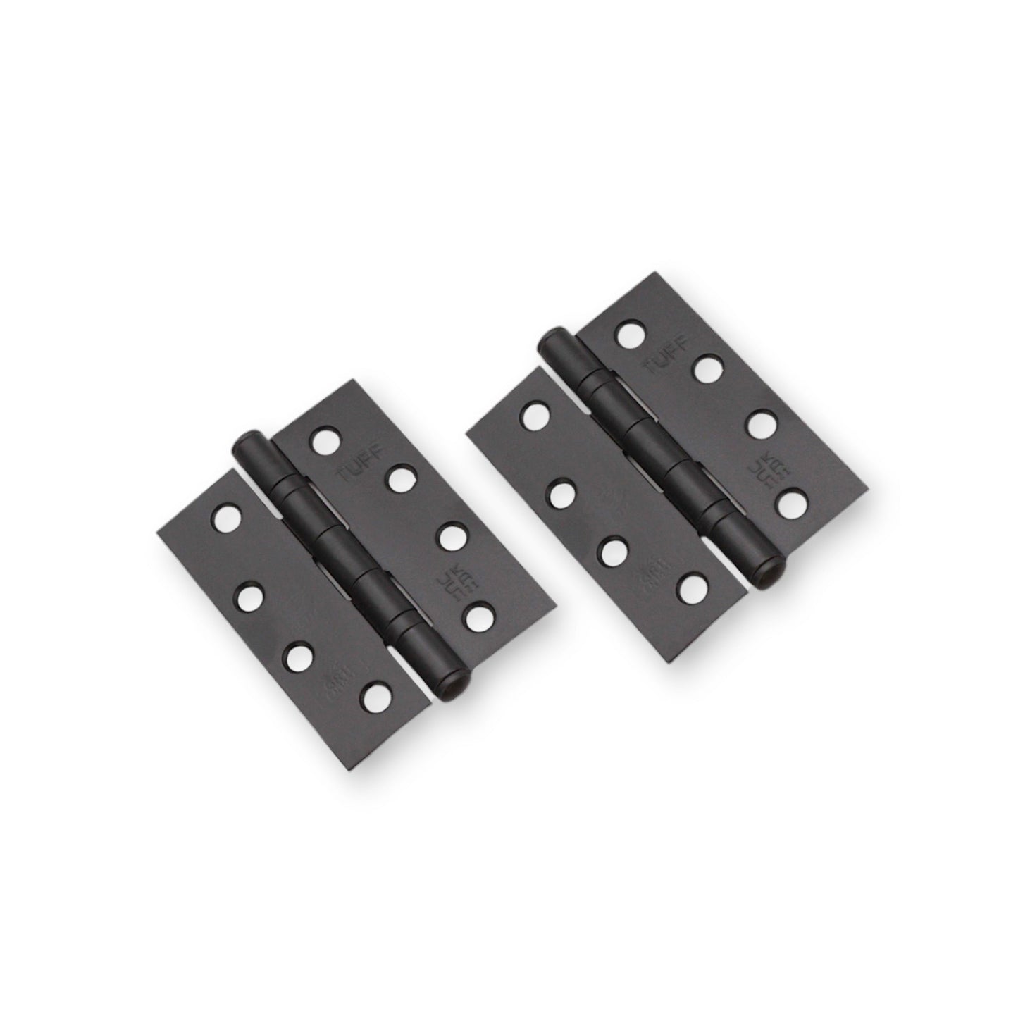 CE11 Mild Steel BB Butt Hinge - Gunmetal Grey