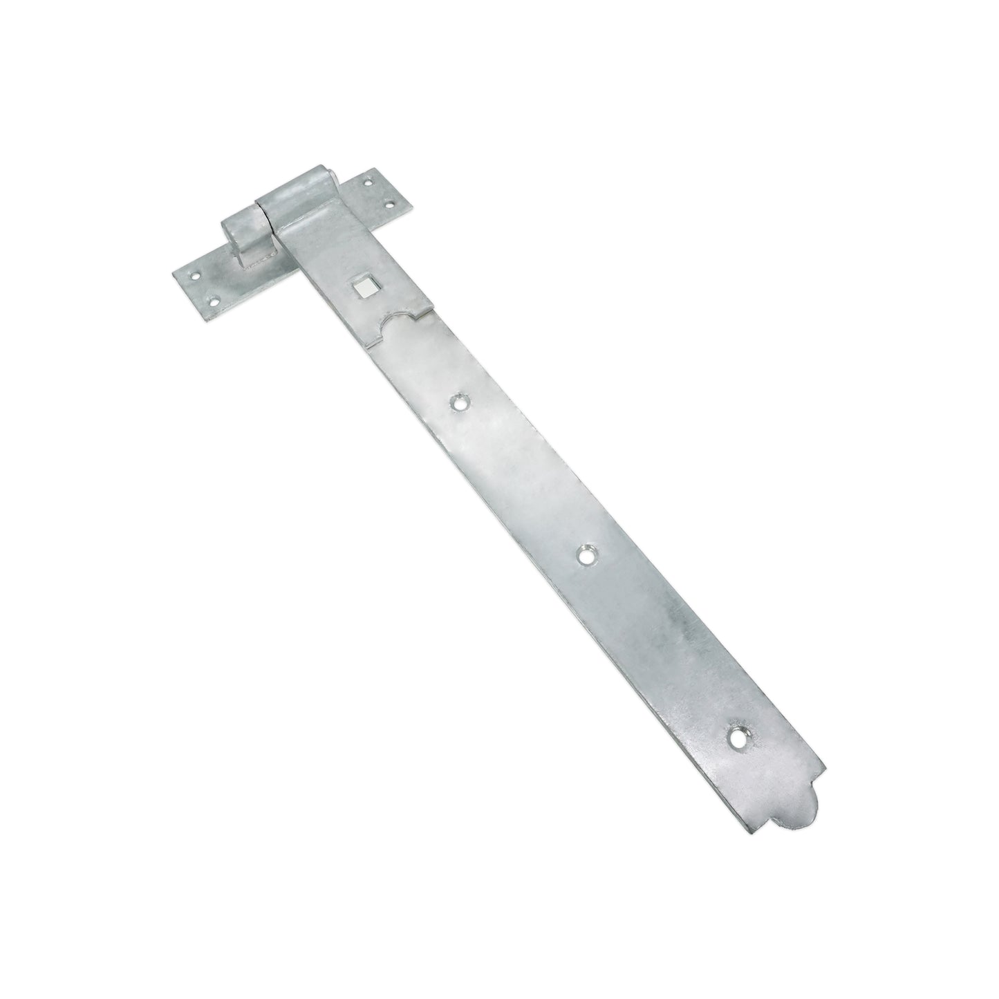 Hook and Band Hinge - Straight 18" - 450mm Galvanised