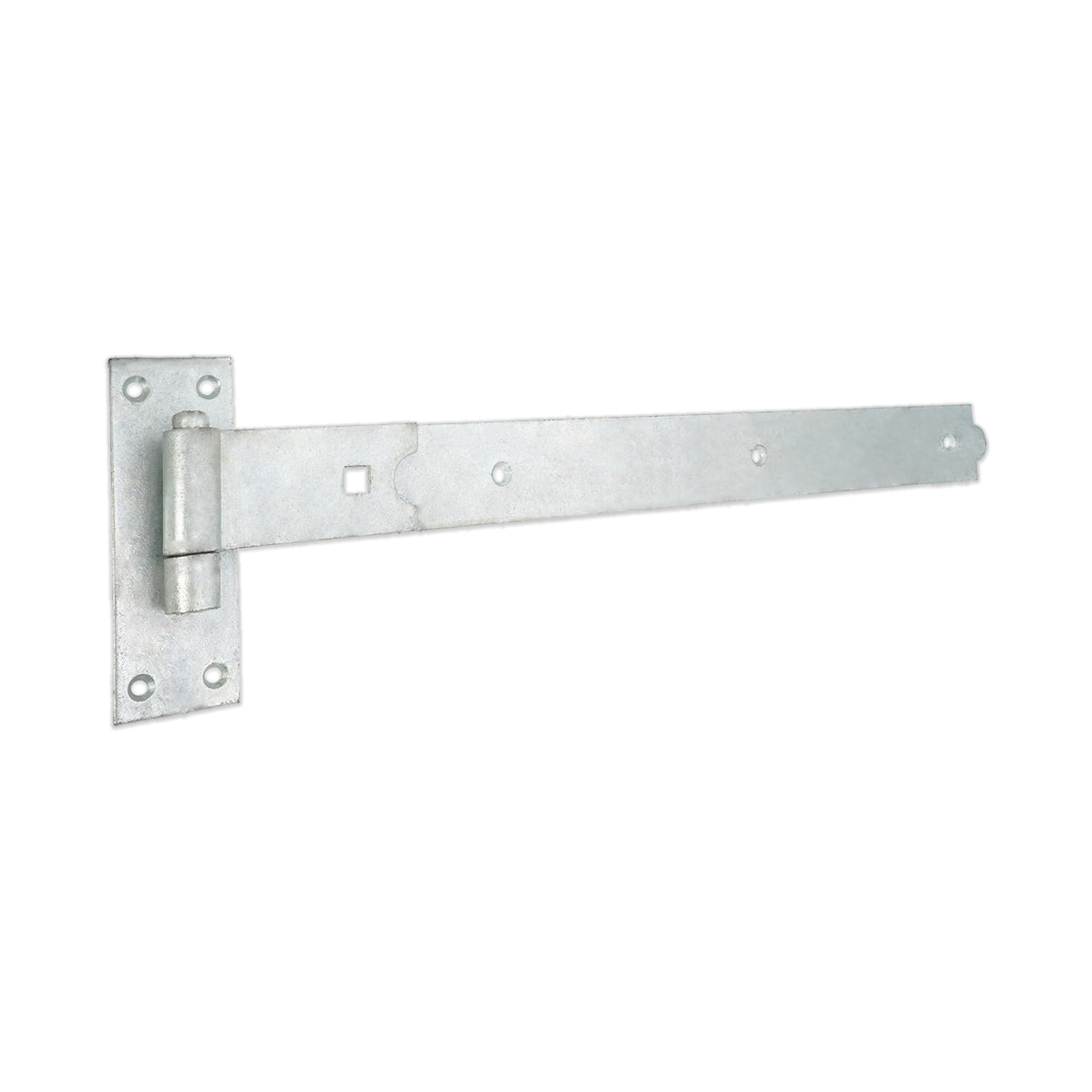 Hook and Band Hinge - Straight 24" - 600mm Galvanised