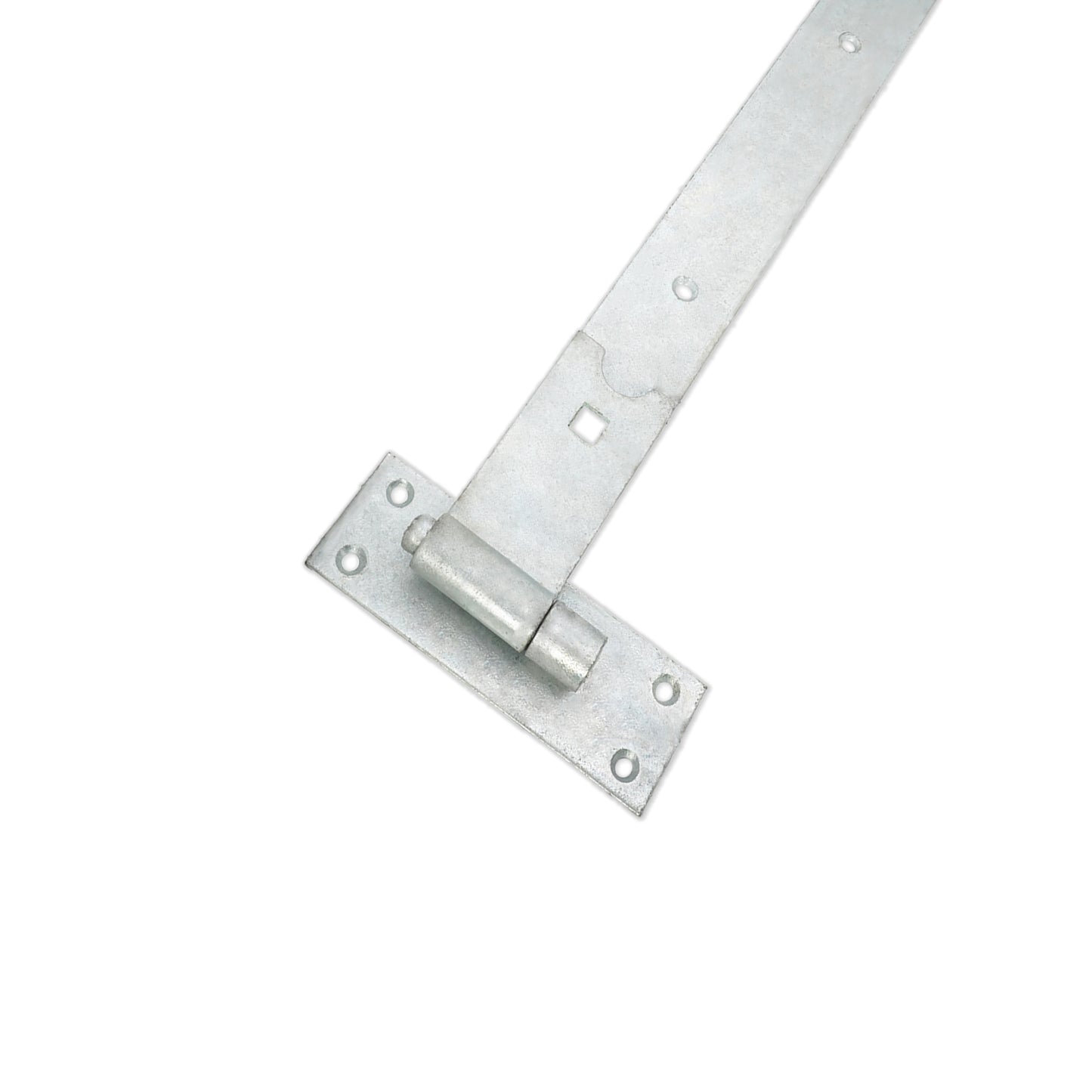 Hook and Band Hinge - Straight 24" - 600mm Galvanised