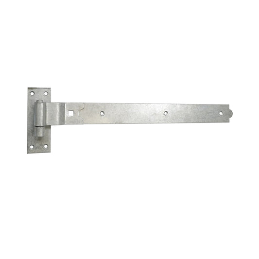 Hook and Band Hinge - Cranked 24" - 600mm Galvanised