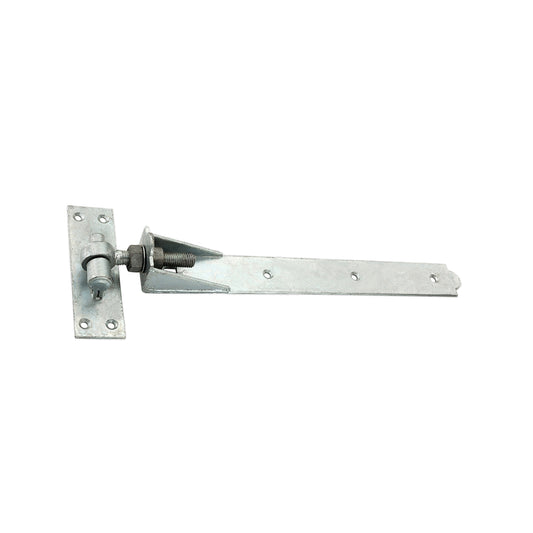 Hook and Band Hinge - Adjustable 18" - 450mm Galvanised