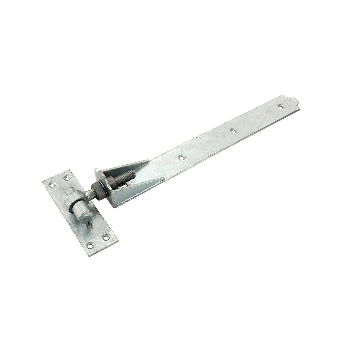Hook and Band Hinge - Adjustable 18" - 450mm Galvanised