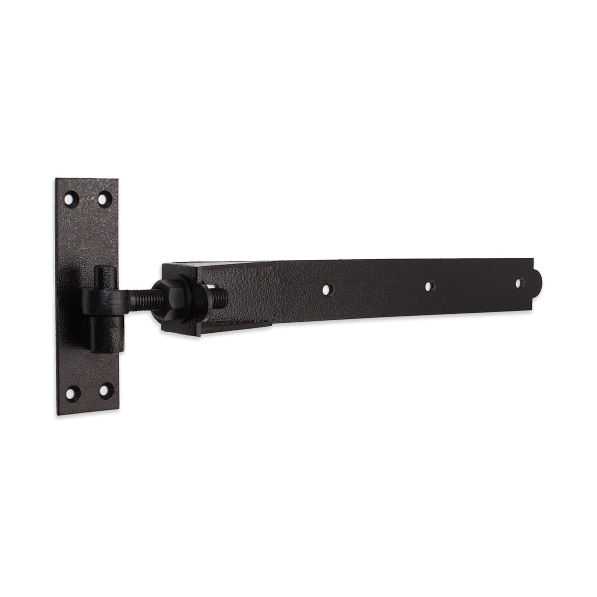 Hook and Band Hinge - Adjustable 18" - 450mm Black