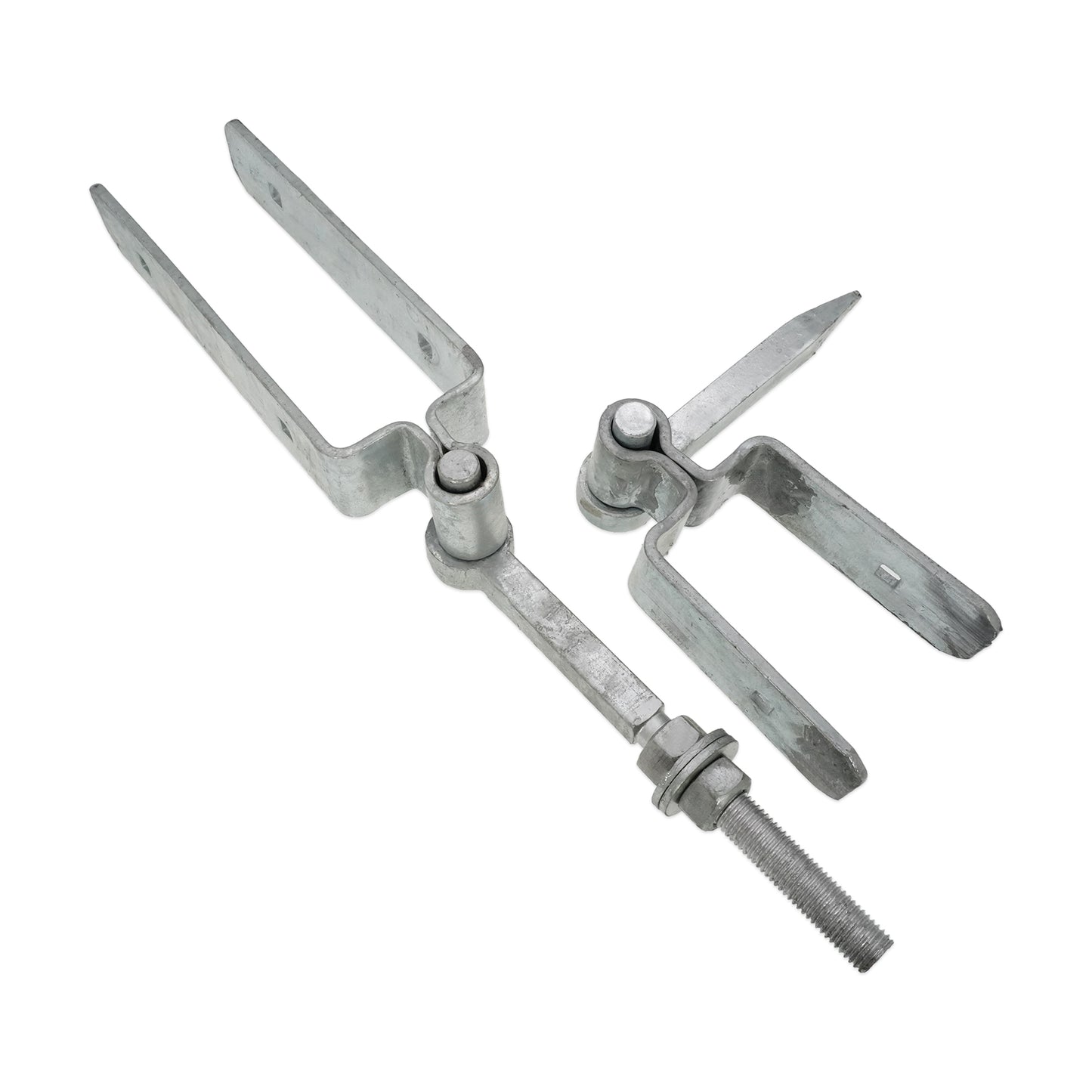 Field Gate Kit - Adjustable 12"- 300mm Galvanised