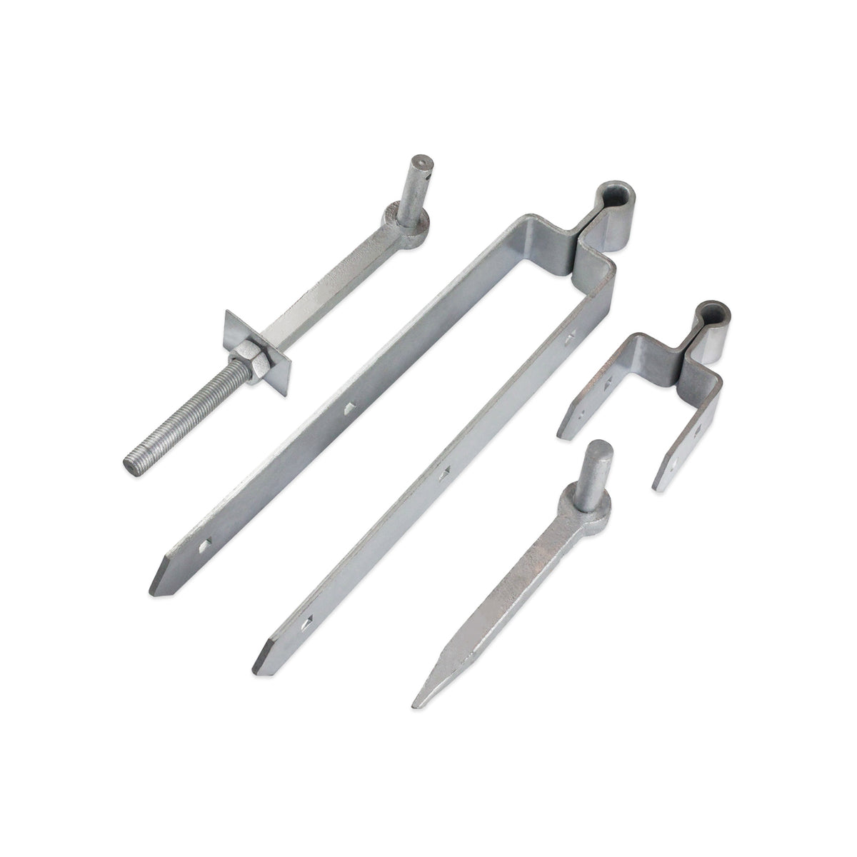 Field Gate Kit - Adjustable 18" - 450mm Galvanised