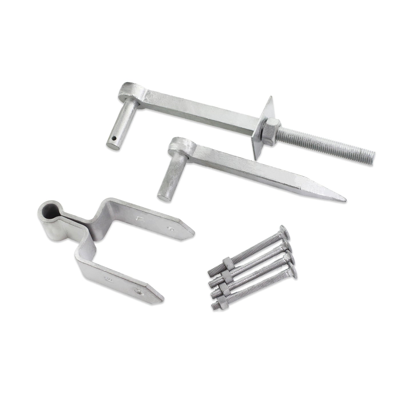 Field Gate Kit - Adjustable 24" - 600mm Galvanised