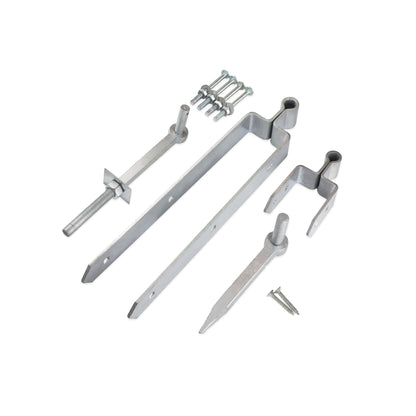 Field Gate Kit - Adjustable 24" - 600mm Galvanised