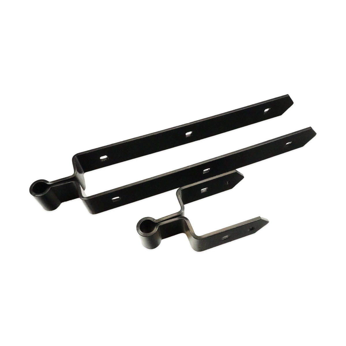 Field Gate Kit - Adjustable 18" - 450mm Black