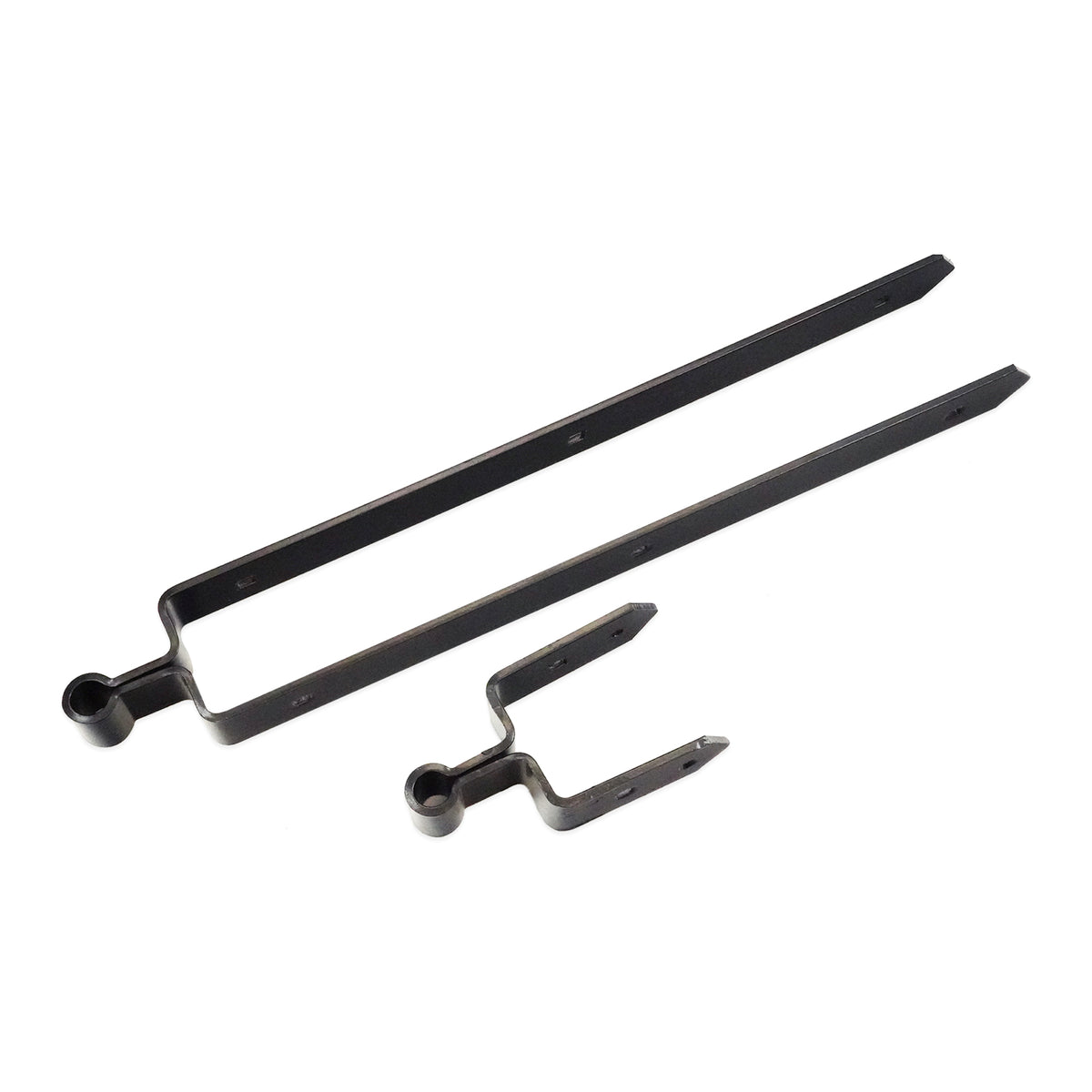 Field Gate Kit - Adjustable 24" - 600mm Black