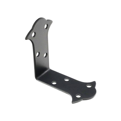 Butterfly Iron Corner Black