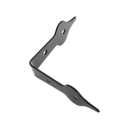 Spearhead Iron Corner Black