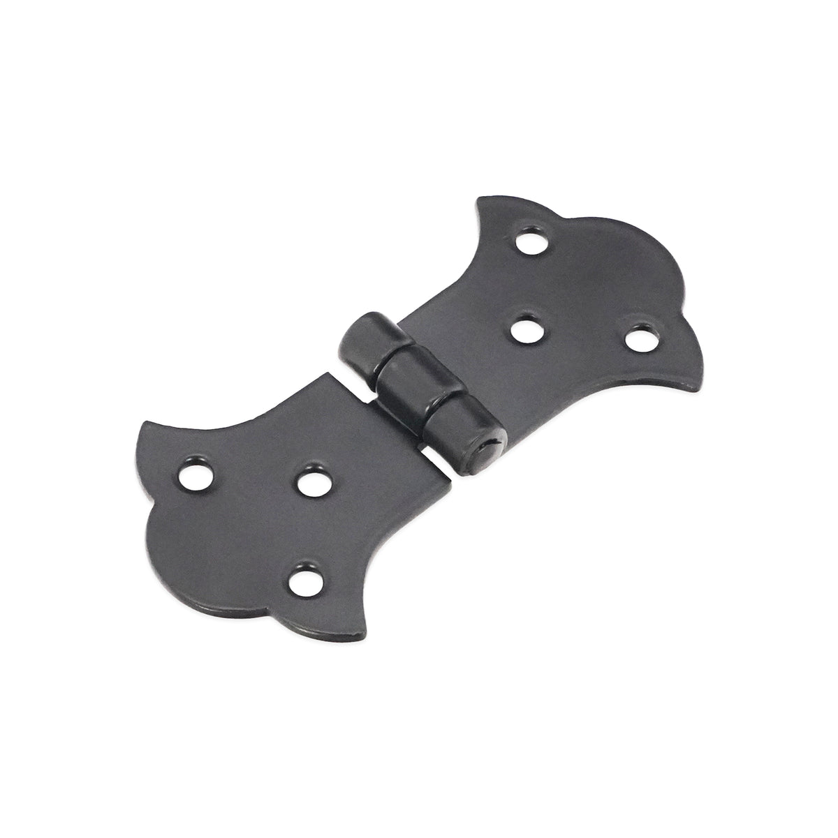 Butterfly 2" Hinge Black