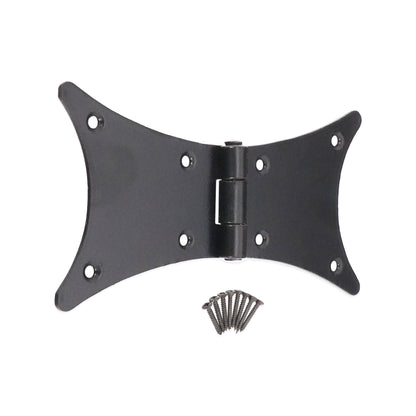 Butterfly Large Hinge Black