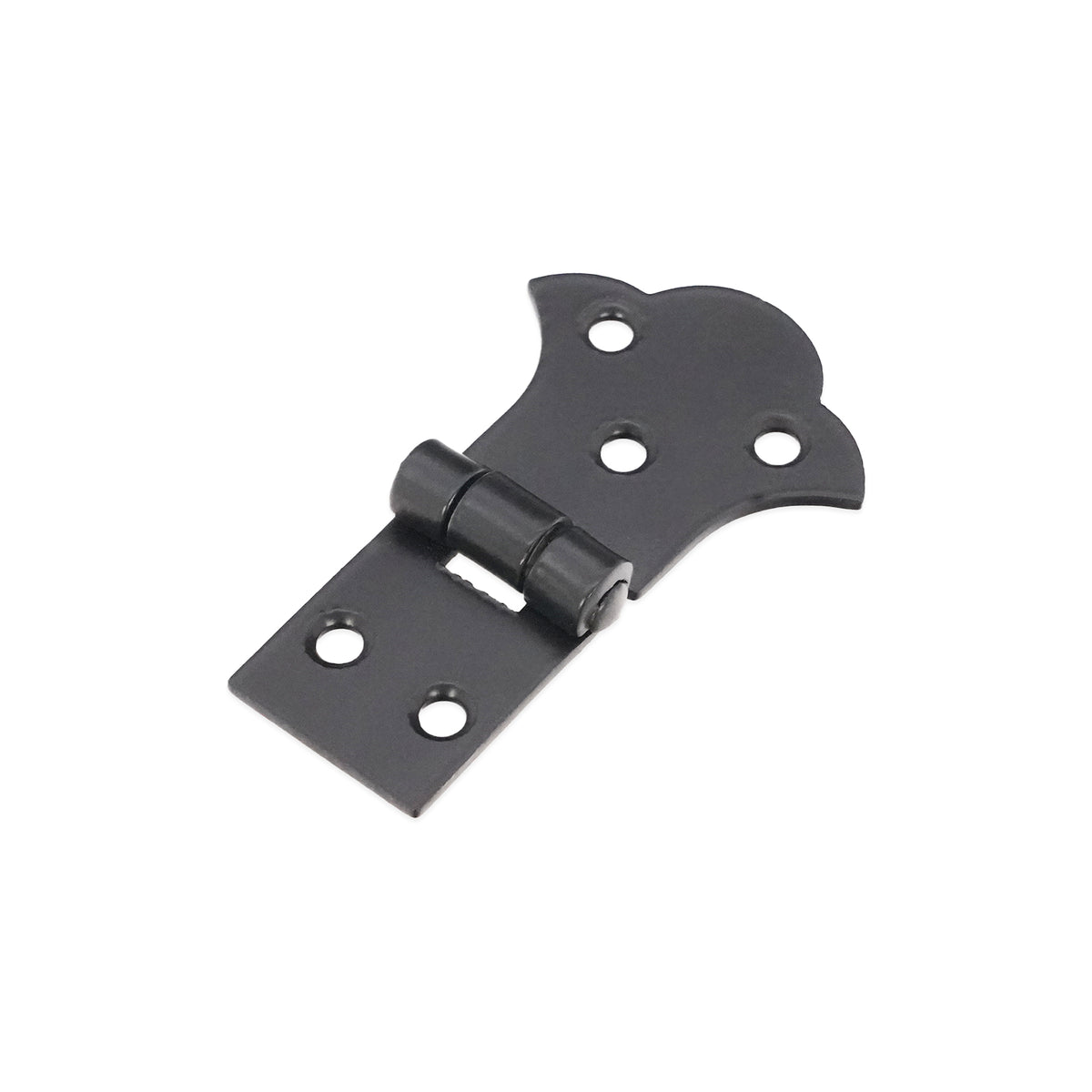Butterfly Unequal Hinge Black