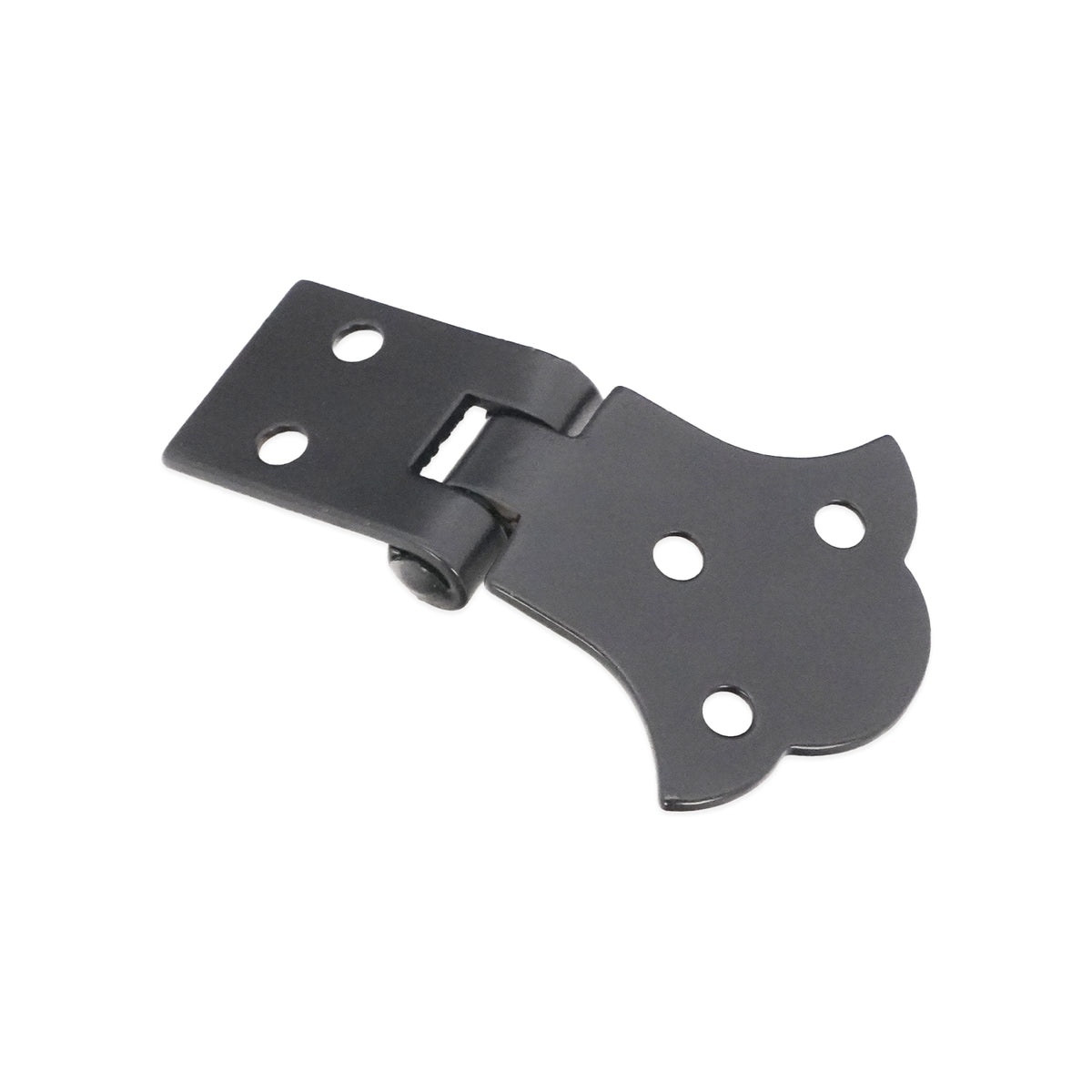 Butterfly Unequal Hinge Black