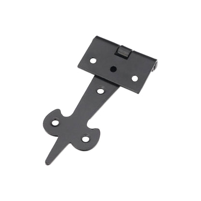 FDL 4" Hinge Black