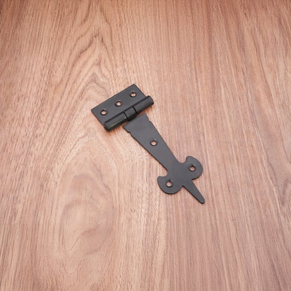 FDL 4" Hinge Black