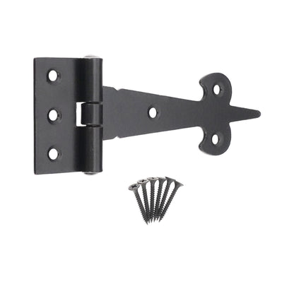 FDL 4" Hinge Black