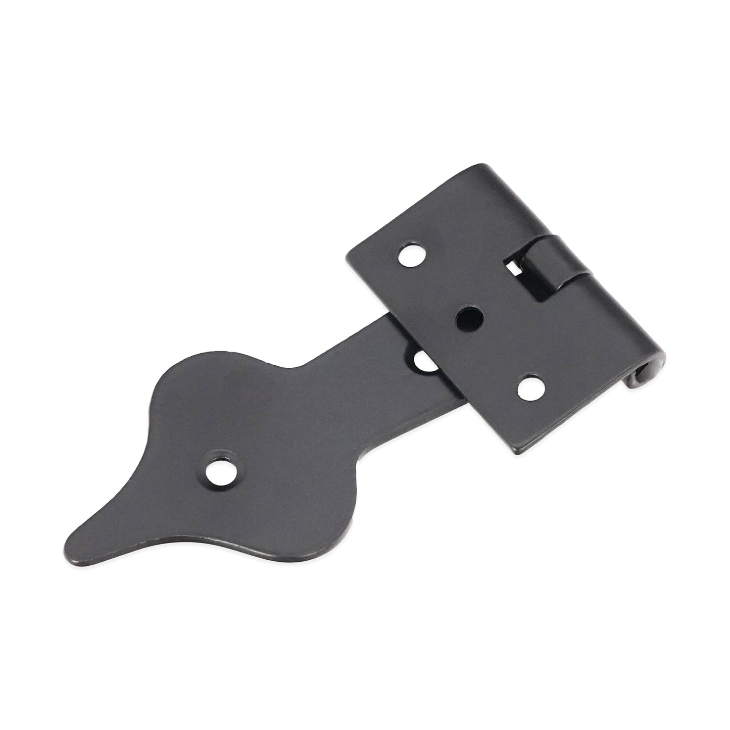Spearhead Hinge Black