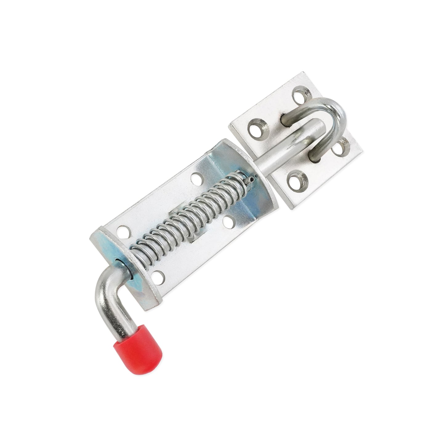 Spring Loaded Bolt Zinc 6" - 150mm