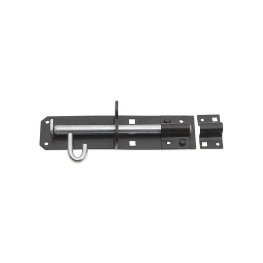 Iron Brenton Bolt 6" Black