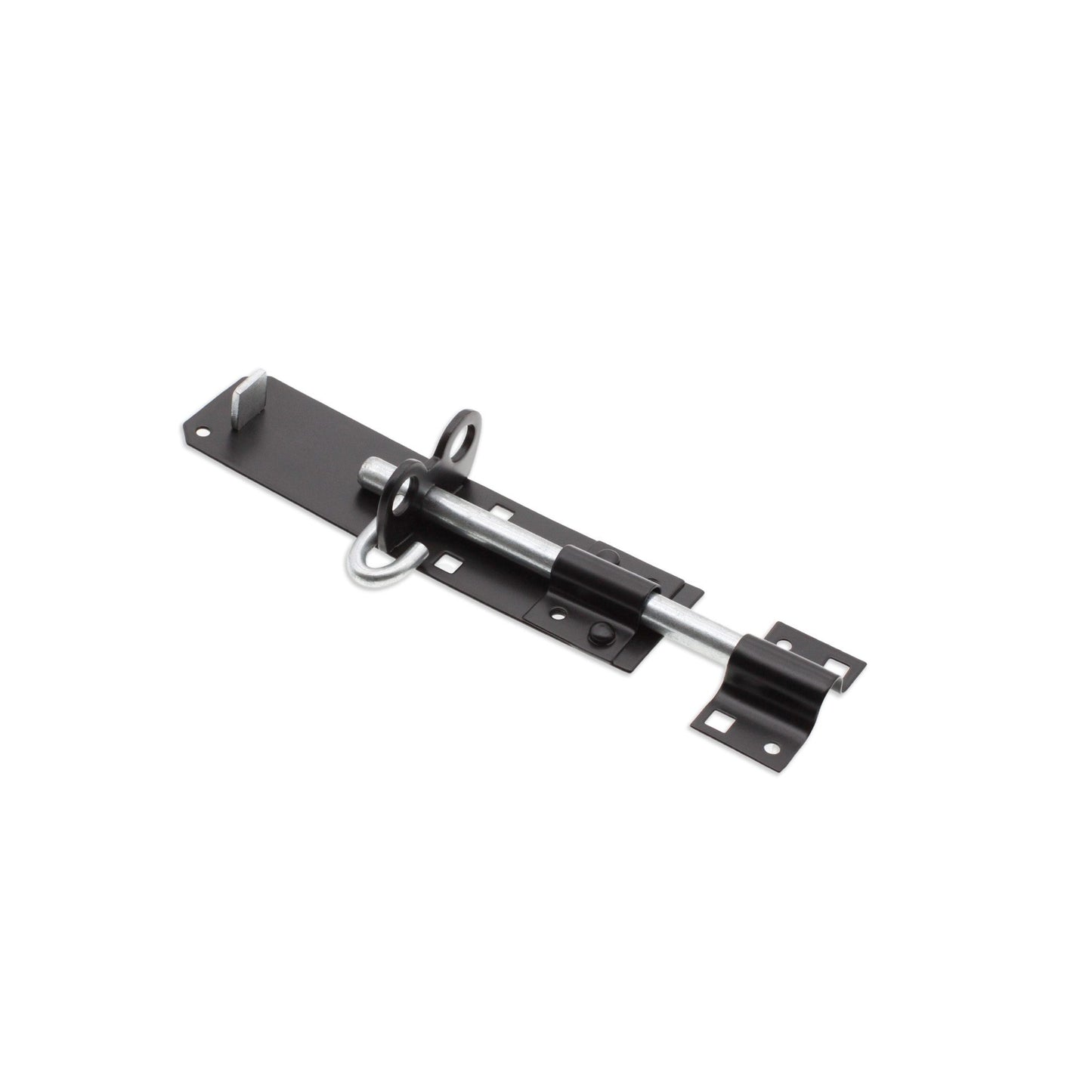 Iron Brenton Bolt 6" Black