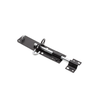 Iron Brenton Bolt 6" Black