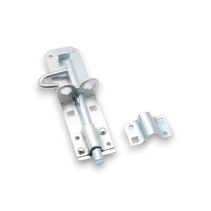 Iron Brenton Bolt 6" Zinc