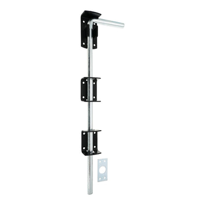 Iron Drop Bolt 18" Black
