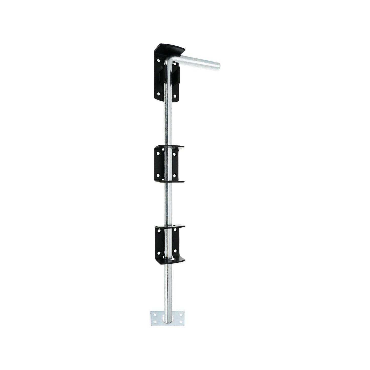 Iron Drop Bolt 18" Black