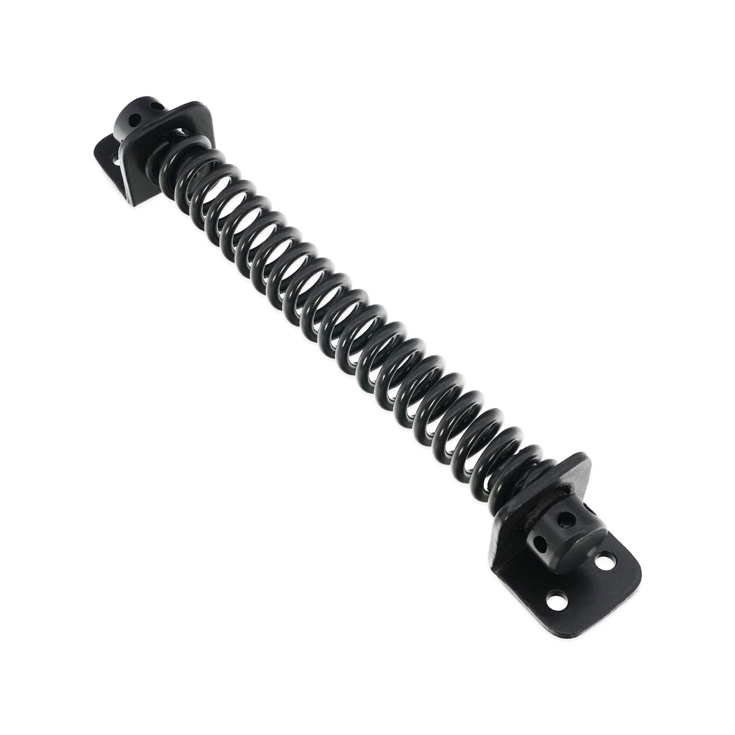Iron Gate Closure Spring Black