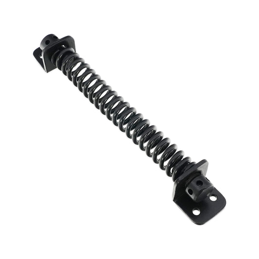 Iron Gate Closure Spring Black