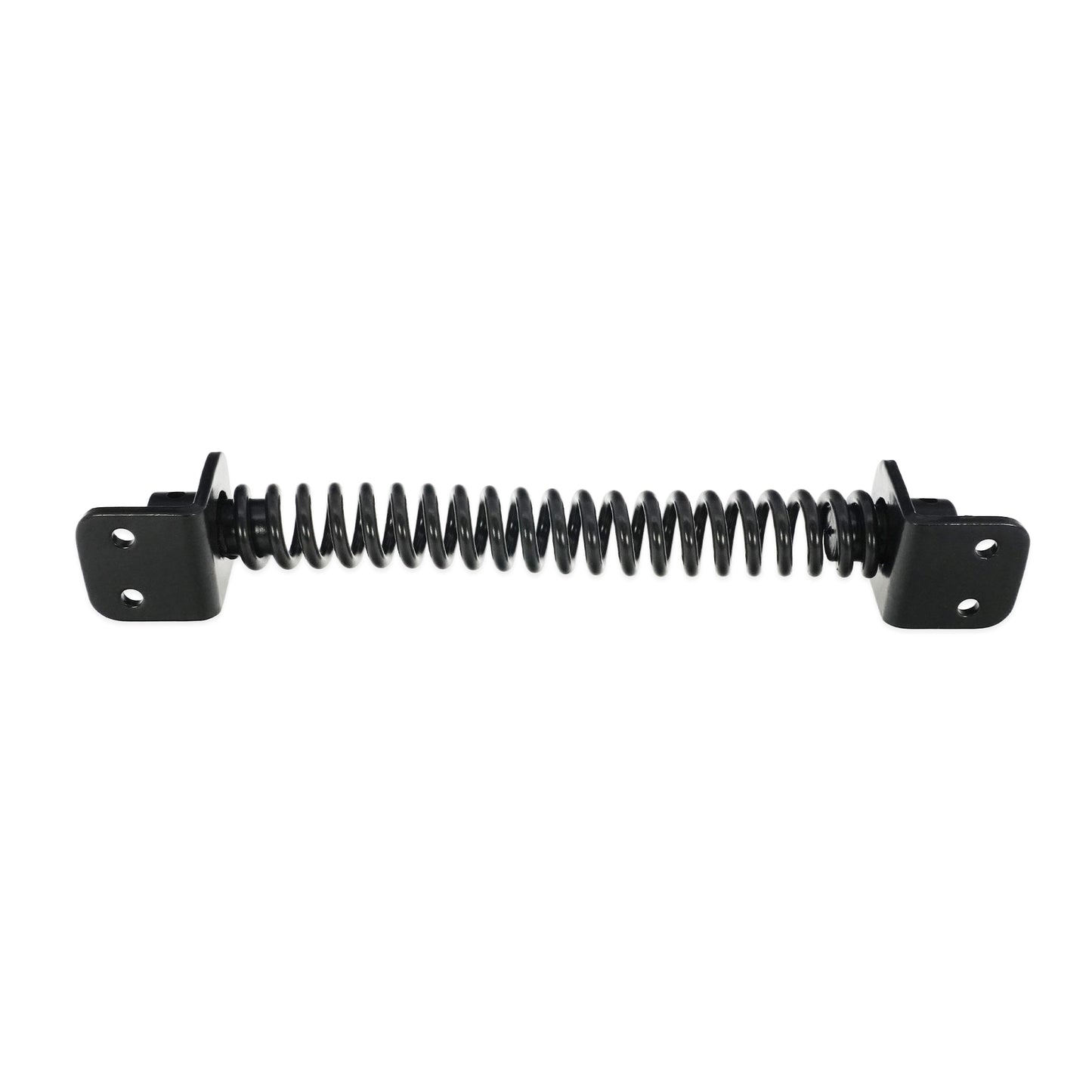 Iron Gate Closure Spring Black