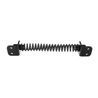 Iron Gate Closure Spring Black