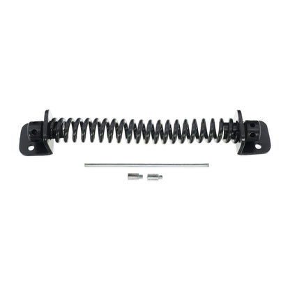 Iron Gate Closure Spring Black