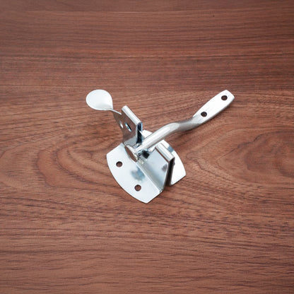 Iron Auto Gate Latch Zinc