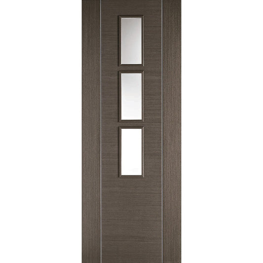 Alcaraz 3L Pre-Finished Chocolate Grey